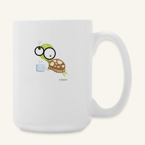 Flippy Turtle - Coffee/Tea Mug 15 oz