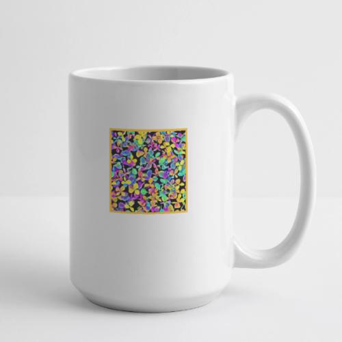 Stylish Foliage Leafy Elegance - Coffee/Tea Mug 15 oz