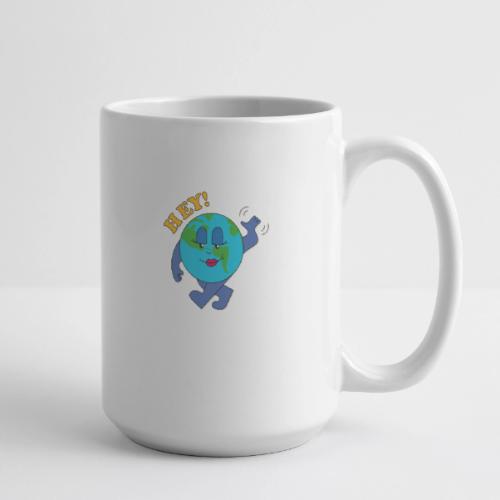 HappyEarth - Coffee/Tea Mug 15 oz