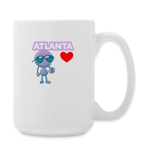 Smoon City_Atlanta - Coffee/Tea Mug 15 oz