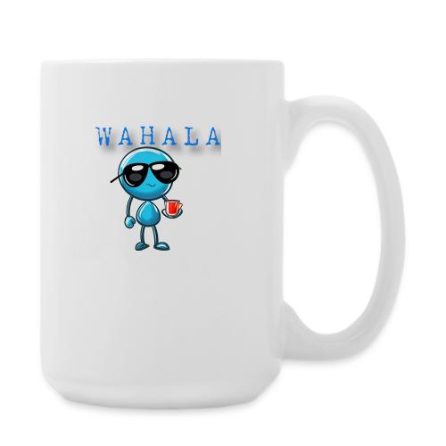 Smoon City_Wahala - Coffee/Tea Mug 15 oz