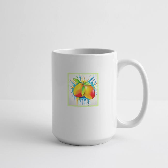 Mango Splash of Color
