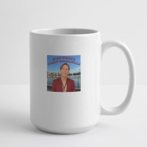 New Thing - Coffee/Tea Mug 15 oz