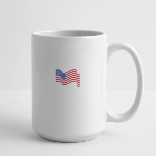 Made in America - Coffee/Tea Mug 15 oz