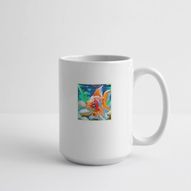 Elegant Aquarium Pet Fish