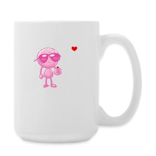 Smoon City_Tuscany Pink - Coffee/Tea Mug 15 oz