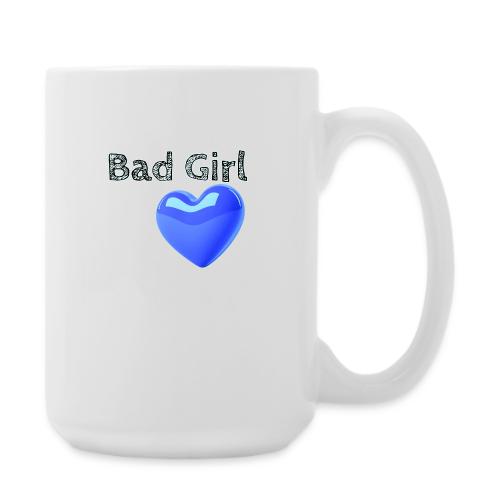 Smoon City_Bad Girl - Coffee/Tea Mug 15 oz
