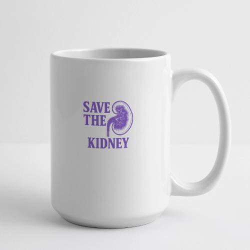 Save the kidney - Coffee/Tea Mug 15 oz