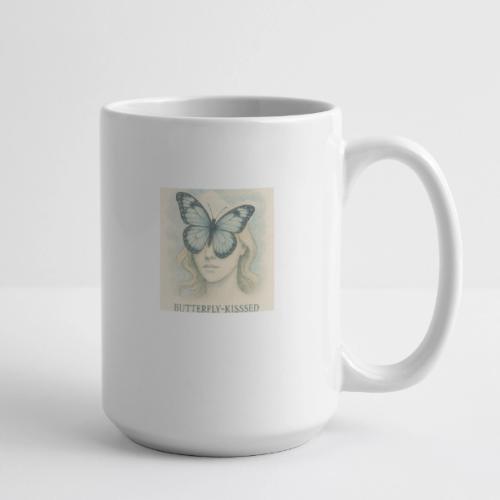 Butterfly kisses Hue - Coffee/Tea Mug 15 oz