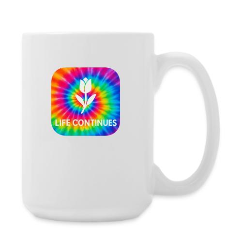 Logo - Coffee/Tea Mug 15 oz