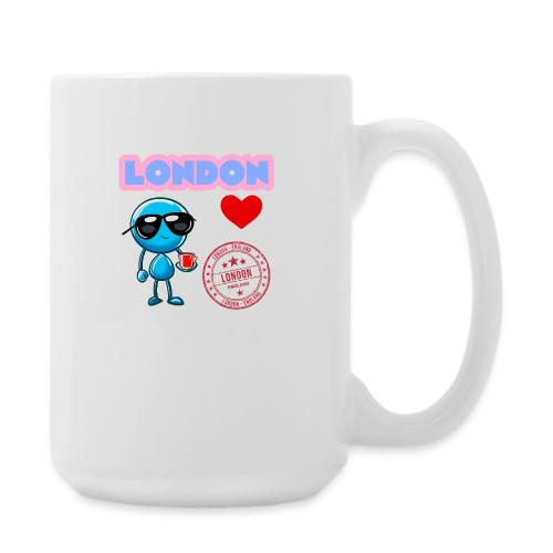 Smoon City_London - Coffee/Tea Mug 15 oz