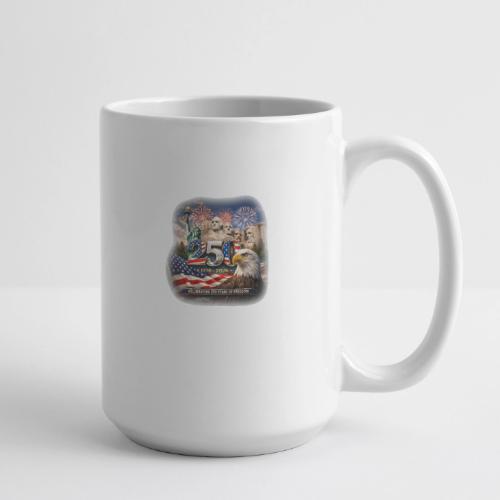 1776-2026 | Celebrating 250 Years of Freedom - Coffee/Tea Mug 15 oz