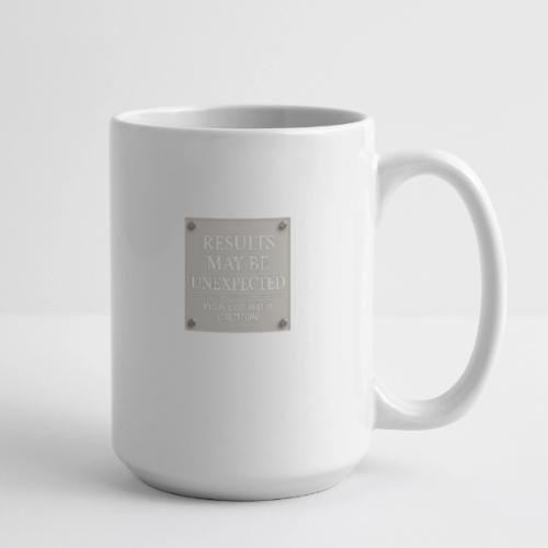 Results - White - Coffee/Tea Mug 15 oz