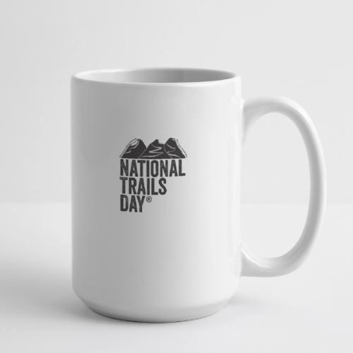 National Trails Day - Coffee/Tea Mug 15 oz