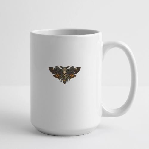 Cthulhu Moth Skull - Coffee/Tea Mug 15 oz