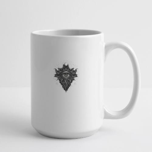 Eldritch Eye - Coffee/Tea Mug 15 oz