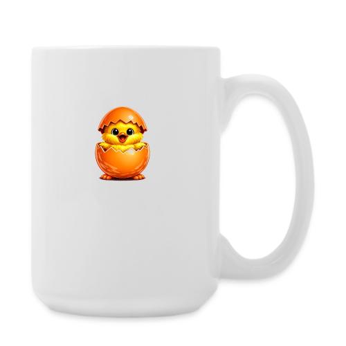 Easter Chick Orange - Coffee/Tea Mug 15 oz