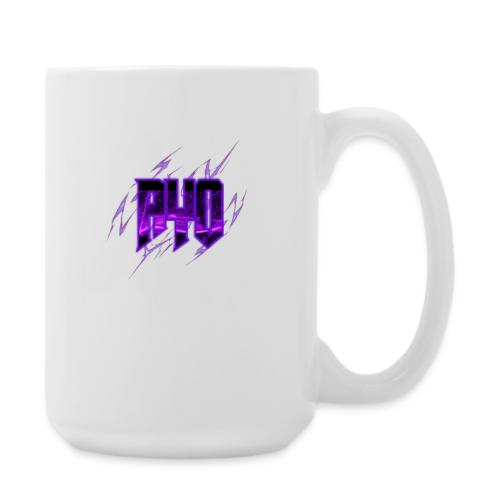 Ayo's Blue - Coffee/Tea Mug 15 oz