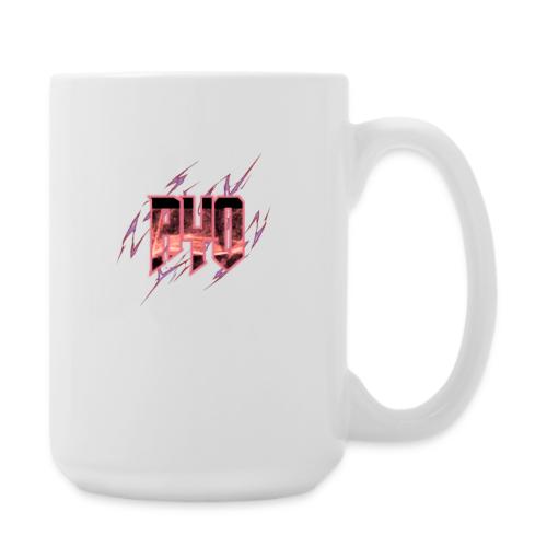 Ayo's Red - Coffee/Tea Mug 15 oz
