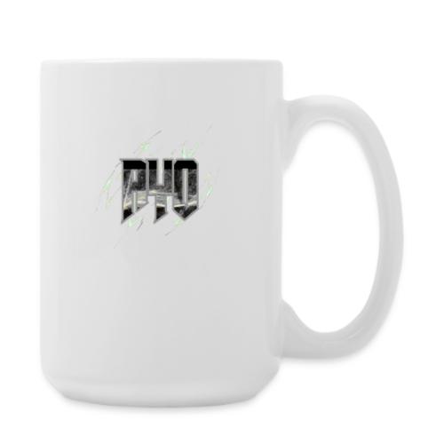 Ayo's Gray - Coffee/Tea Mug 15 oz