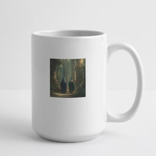 Wizards Walk - Coffee/Tea Mug 15 oz