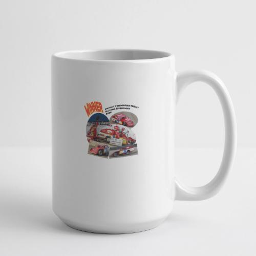 Jonathan Taylor Eldora Speedway FFN#1 Design 1 - Coffee/Tea Mug 15 oz