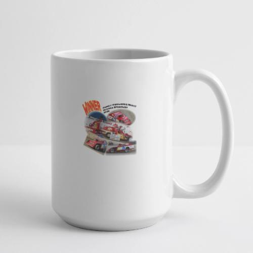Jonathan Taylor Eldora Speedway FFN#1 Design 2 - Coffee/Tea Mug 15 oz