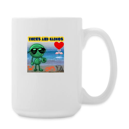 Smoon City_Turks and Caicos - Coffee/Tea Mug 15 oz