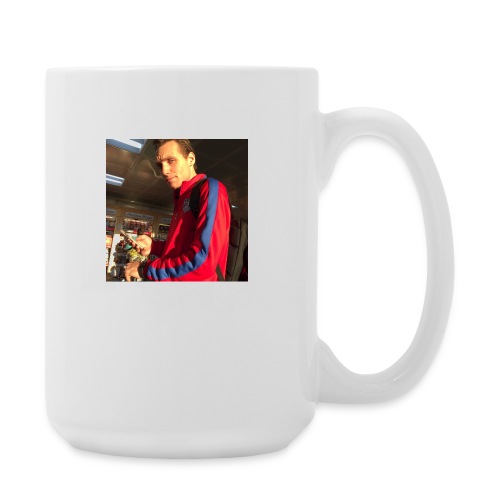 profile1 - Coffee/Tea Mug 15 oz