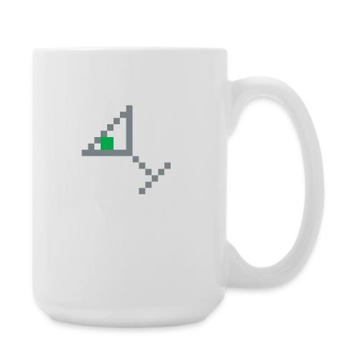 item martini - Coffee/Tea Mug 15 oz