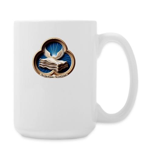 Easter The Cloth Remains T Shirt, Empty Tomb Gift - Coffee/Tea Mug 15 oz