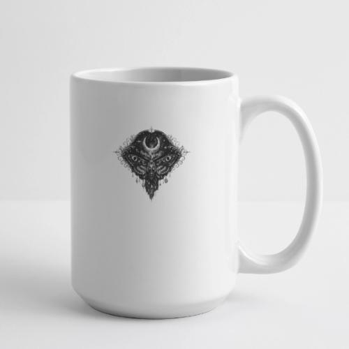 Crescent Moth - Coffee/Tea Mug 15 oz
