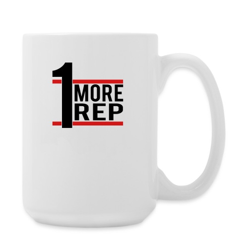 1 More Rep - Coffee/Tea Mug 15 oz