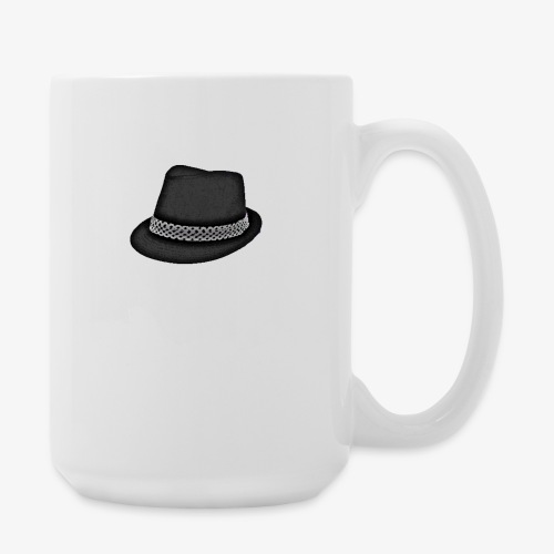 Bam FIlmz Logo - Coffee/Tea Mug 15 oz