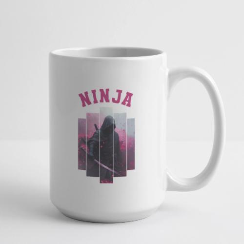 Elite Ninja Spirit - Coffee/Tea Mug 15 oz