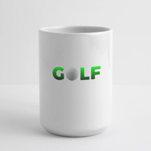 Golf Precision Wordmark - Coffee/Tea Mug 15 oz