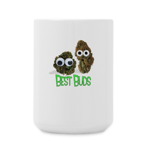 best buds - Coffee/Tea Mug 15 oz