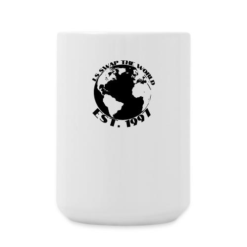 LS SWAP THE WORLD Est. 1997 - Coffee/Tea Mug 15 oz