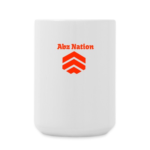 Red Arrow Abz Nation Merchandise - Coffee/Tea Mug 15 oz