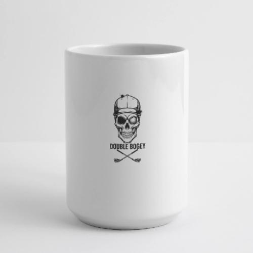 DOUBLE BOGEY - Funny Golf Gag Gift Tee - Coffee/Tea Mug 15 oz