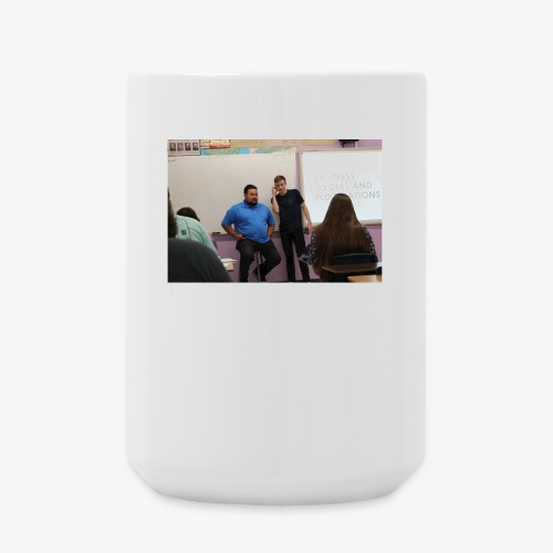 Ethan and Jolls - Coffee/Tea Mug 15 oz