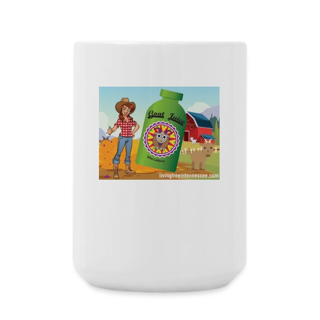 Nicole Sauce's Goat Juice