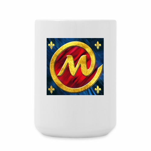 logo champion mm cl - Coffee/Tea Mug 15 oz