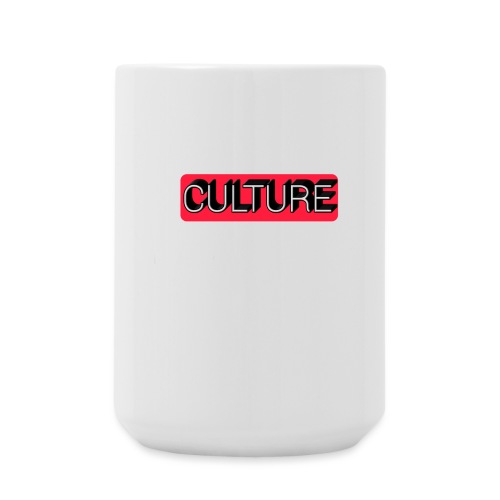 Culture - Coffee/Tea Mug 15 oz