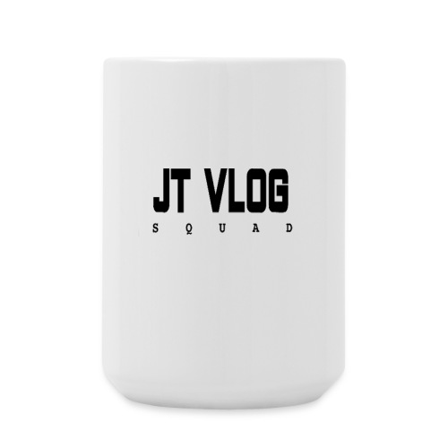 jt vlog squad - Coffee/Tea Mug 15 oz