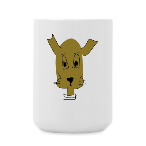ralph the dog - Coffee/Tea Mug 15 oz