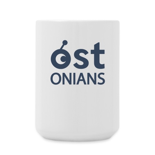 OSTonians - Coffee/Tea Mug 15 oz