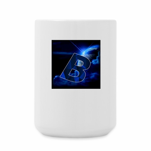Bro Gaming Logo - Coffee/Tea Mug 15 oz