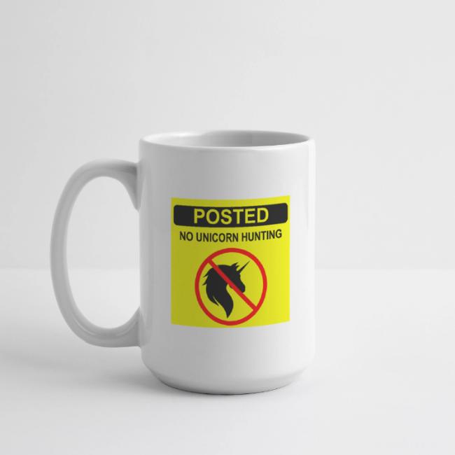 Posted Unicorn Hunting 3color