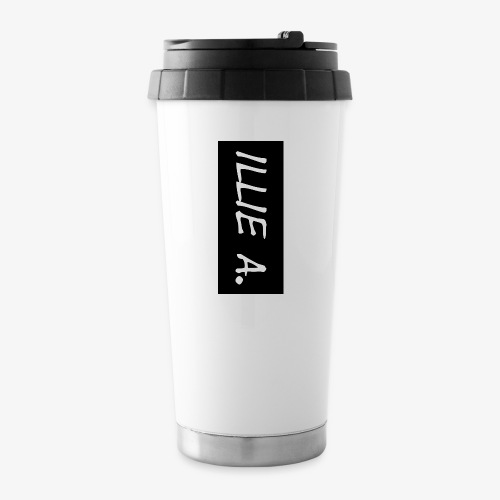 Illie Clothes - 16 oz Travel Mug